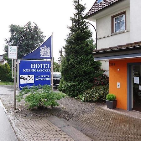 Hotel Koenigsaecker FDH Exterior foto