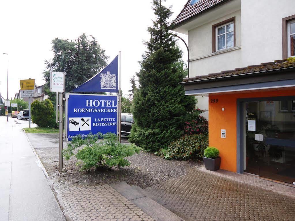 Hotel Koenigsaecker FDH Exterior foto